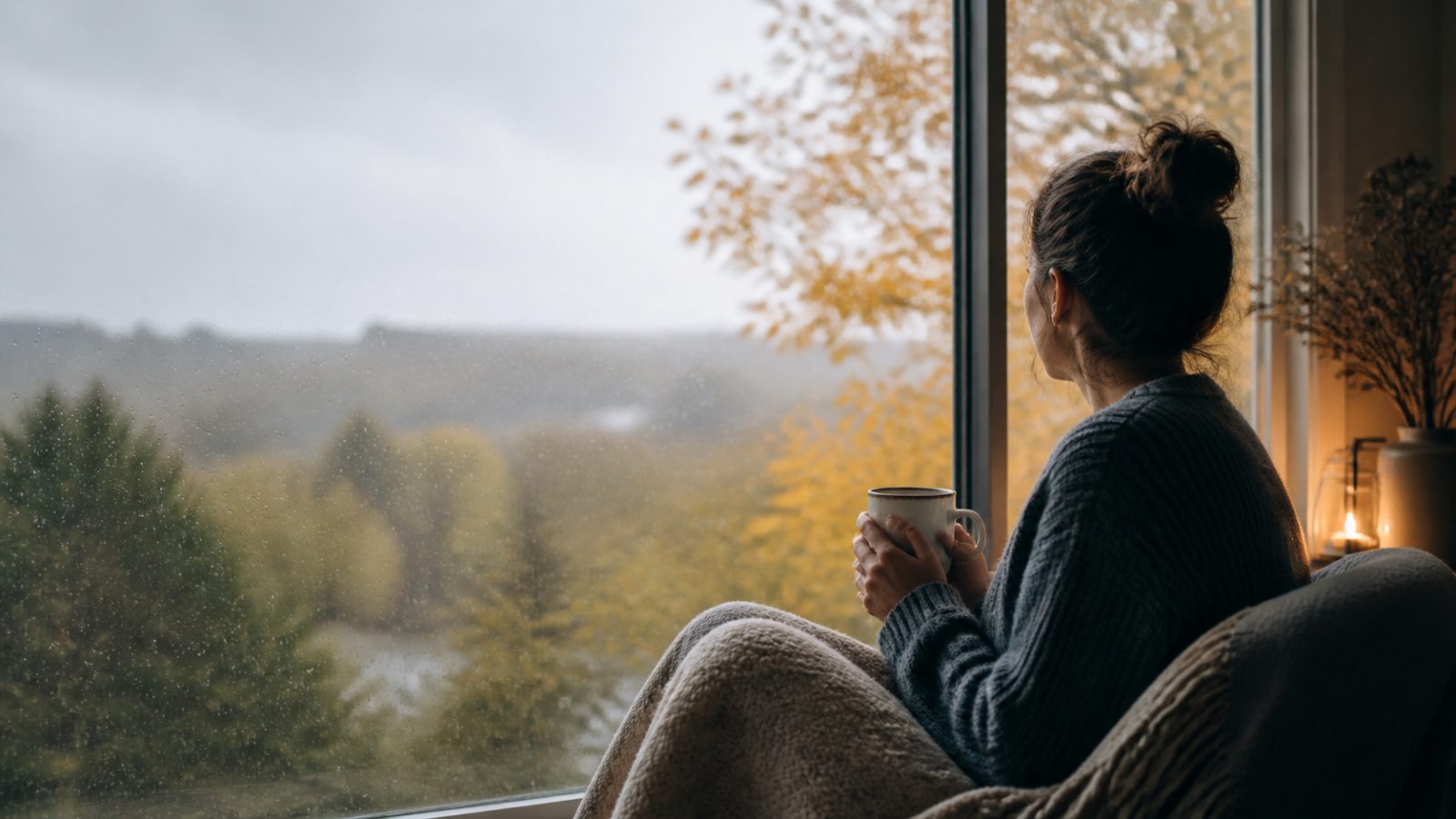 Günler Kısalırken Ruh Hâlimiz Neden Değişir? Mevsimsel Depresyonu Anlamak
